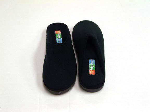 BrightFeet - Black (L) BrightFeet - Black (L)