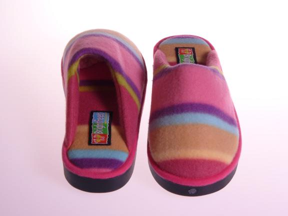 BrightFeet - Striped (L) BrightFeet - Striped (L)